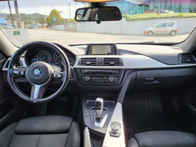 BMW 420 Gran Coupe Pack M_interior frente