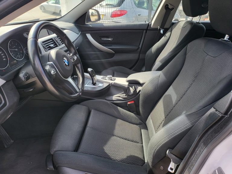 BMW 420 Gran Coupe Pack M_interior frente lado