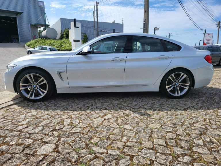 BMW 420 Gran Coupe Pack M_lateral