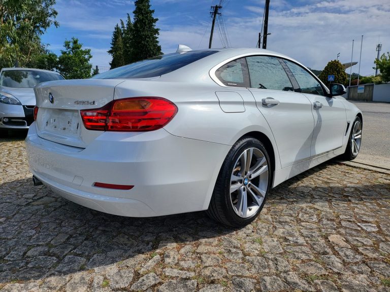 BMW 420 Gran Coupe Pack M_traseira