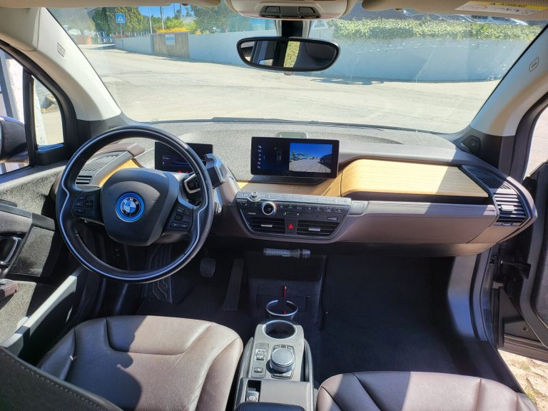 BMW i3_interior frente 2