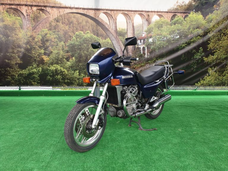 Honda CX500 Sport_frente