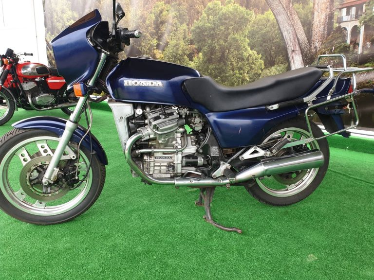 Honda CX500 Sport_lateral esquerda