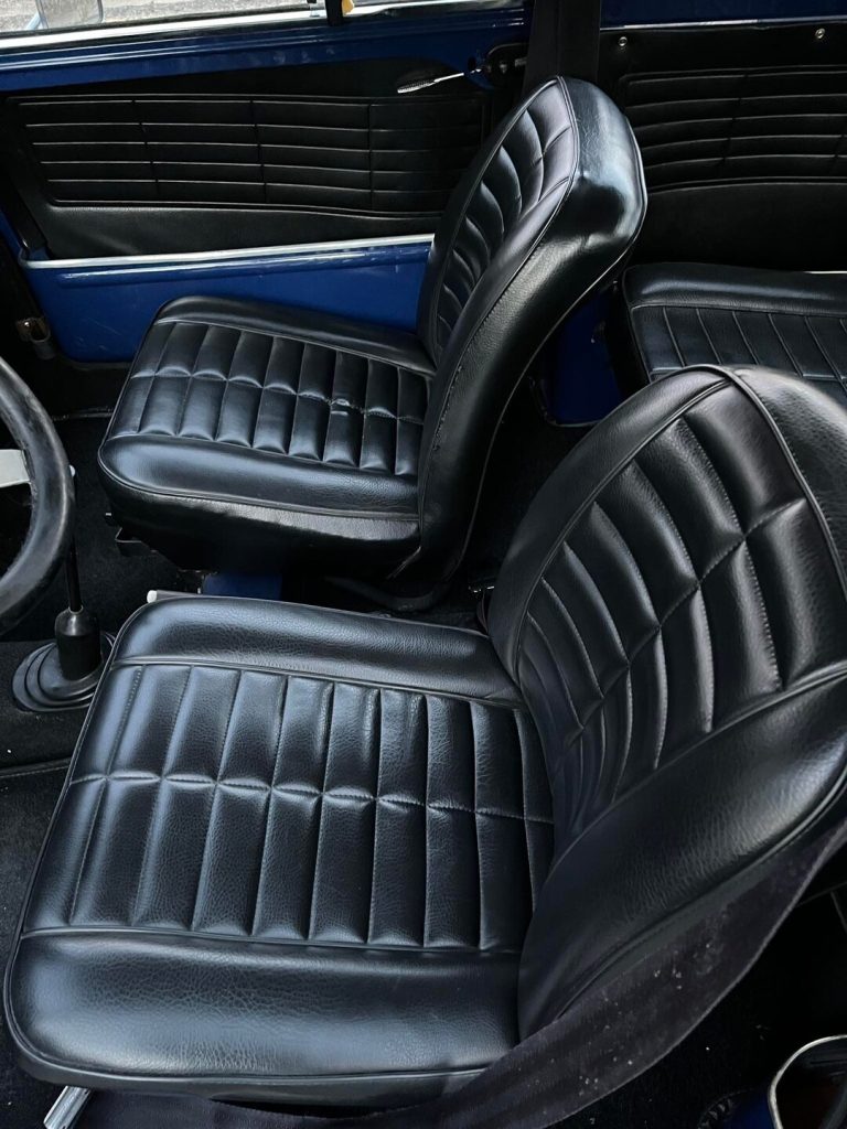 Mini Van 1000_interior